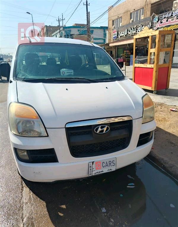 Hyundai Starex 2005 for sale in Iraq - Abu Ghraib